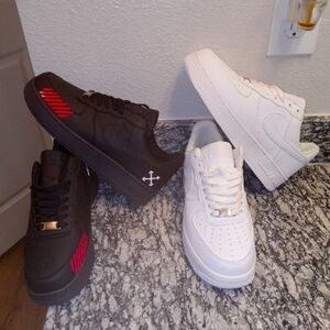 Af1's shoes